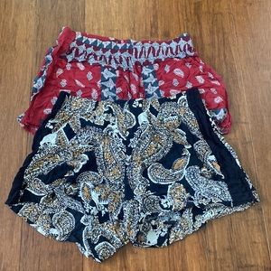 ✈️ Bundle Tezenis is travel shorts M